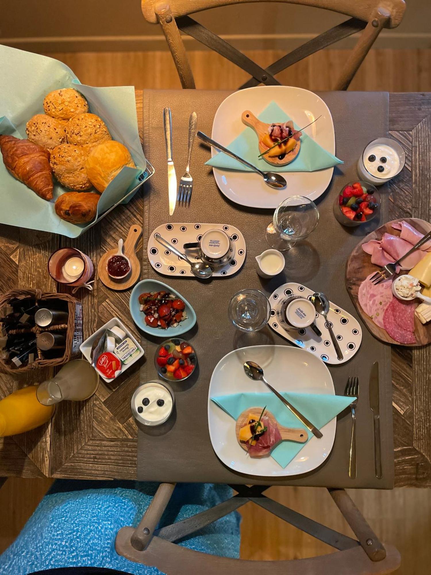 B&B A L'aise Durbuy Extérieur photo