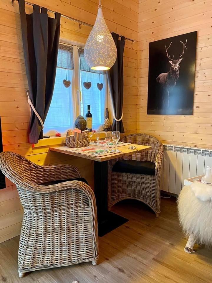 B&B A L'aise Durbuy Extérieur photo