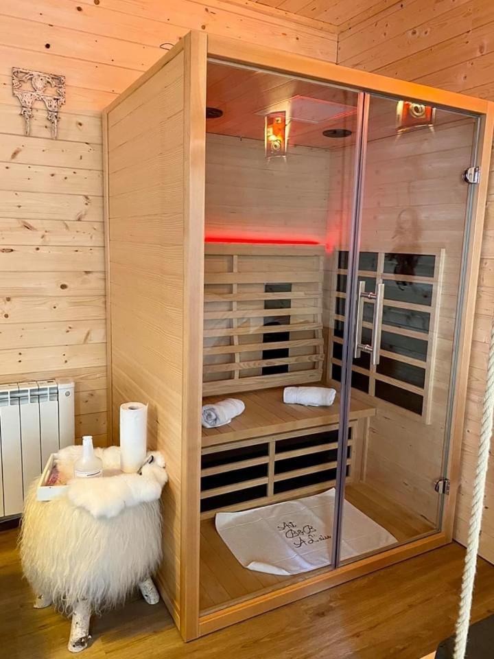 B&B A L'aise Durbuy Extérieur photo