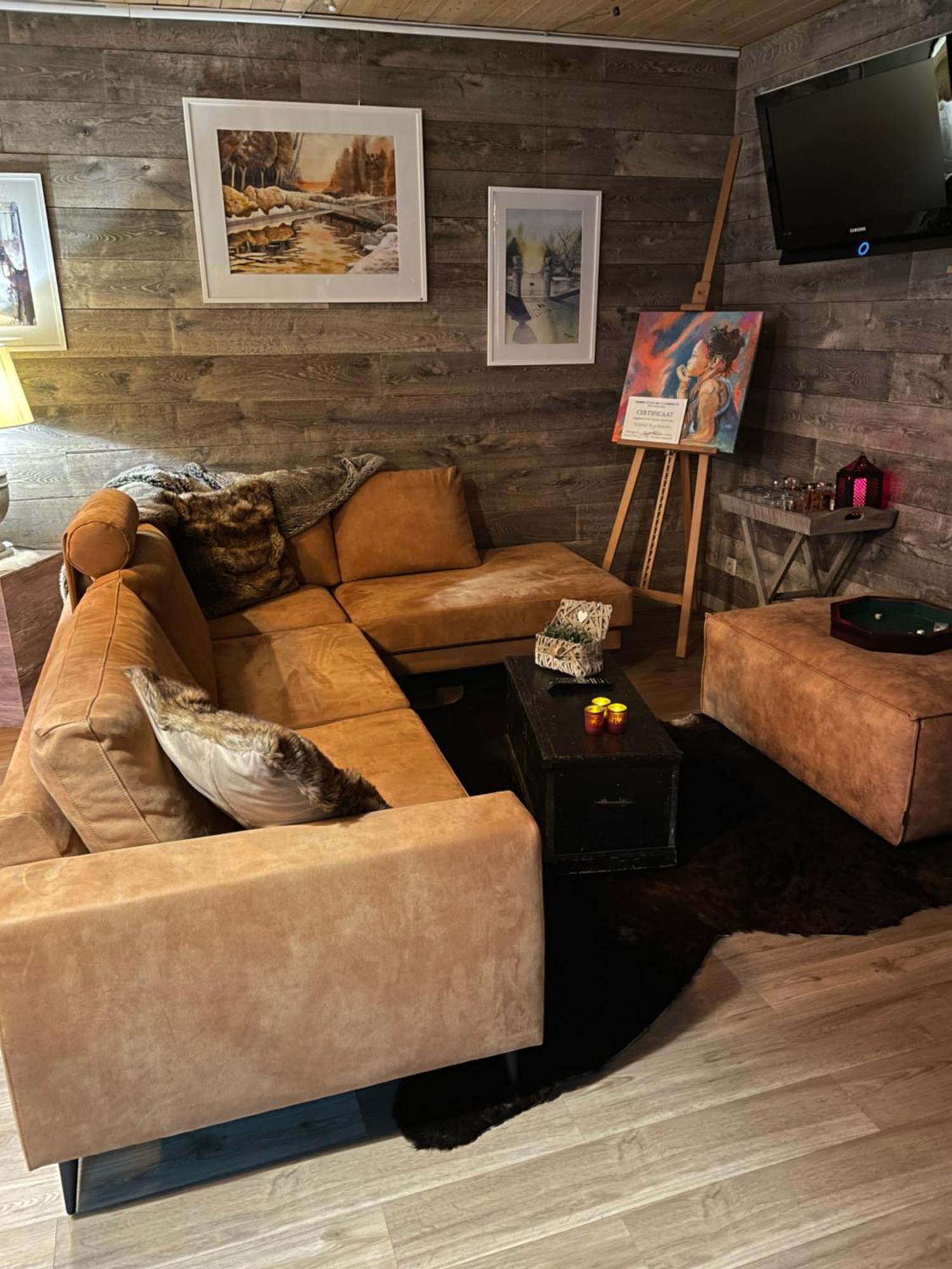 B&B A L'aise Durbuy Extérieur photo