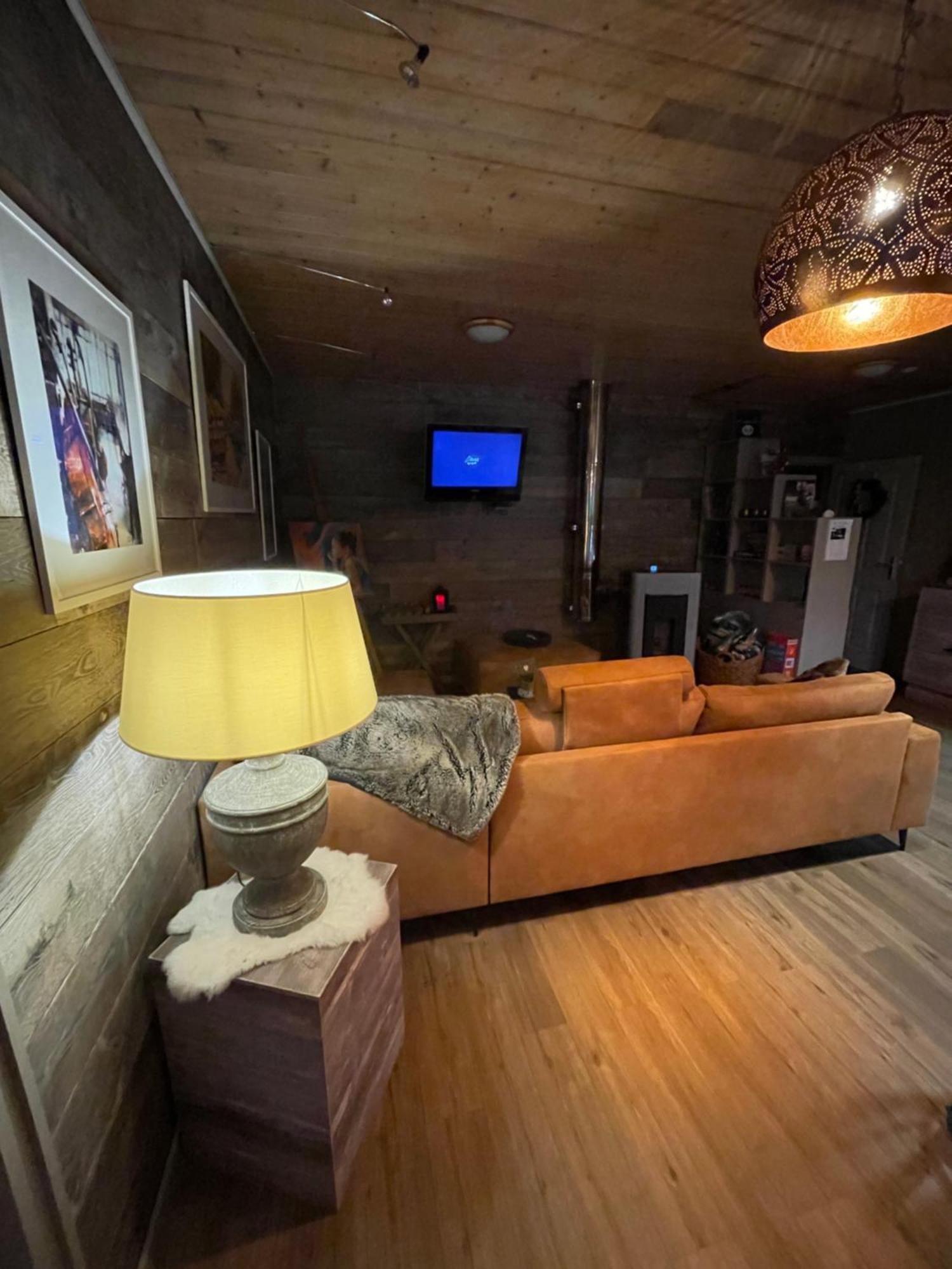 B&B A L'aise Durbuy Extérieur photo