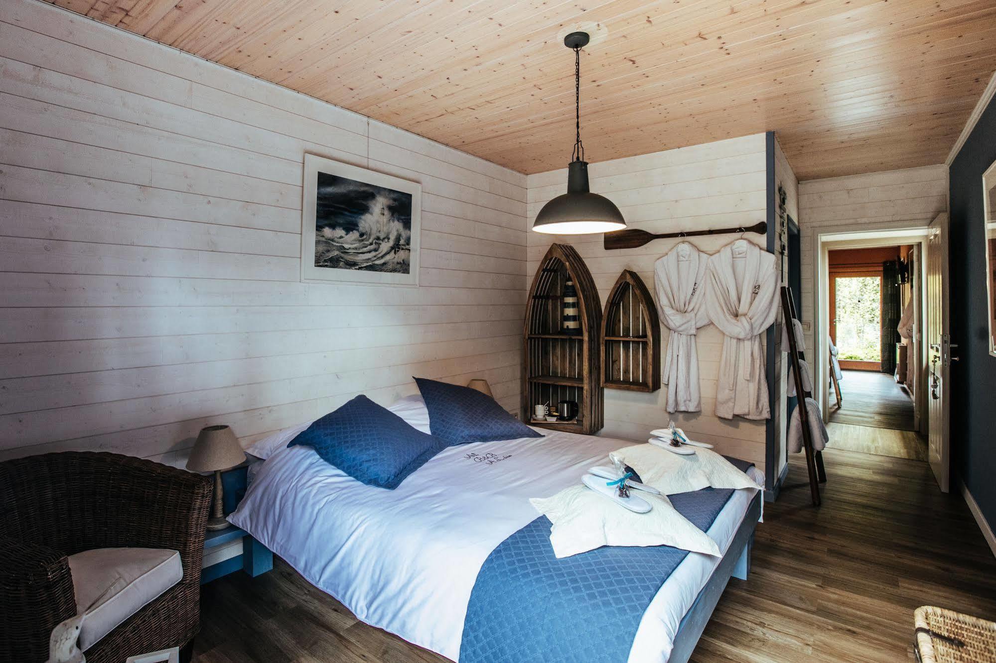 B&B A L'aise Durbuy Extérieur photo
