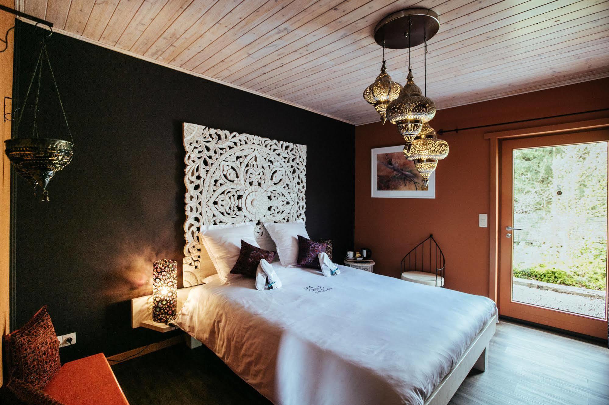 B&B A L'aise Durbuy Extérieur photo