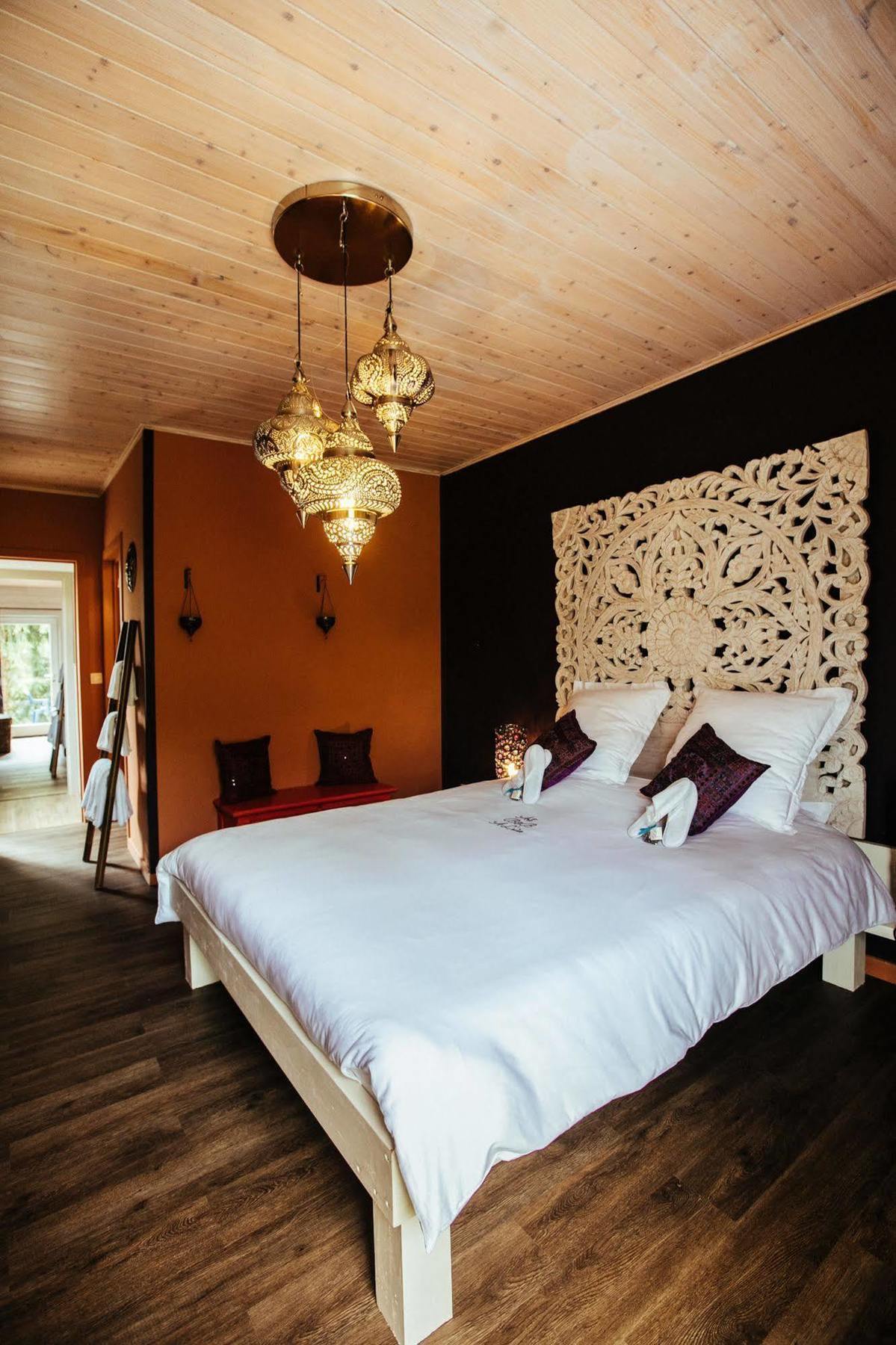 B&B A L'aise Durbuy Extérieur photo
