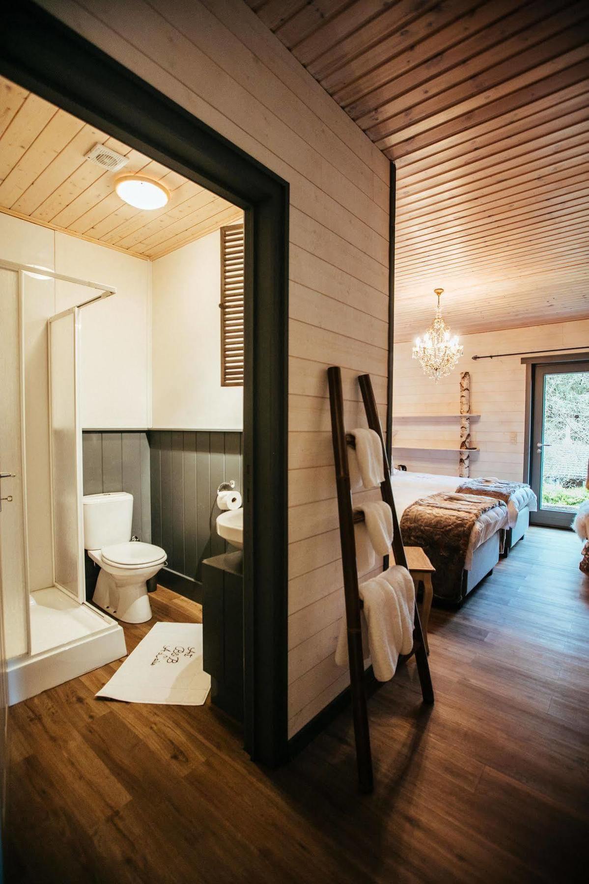 B&B A L'aise Durbuy Extérieur photo