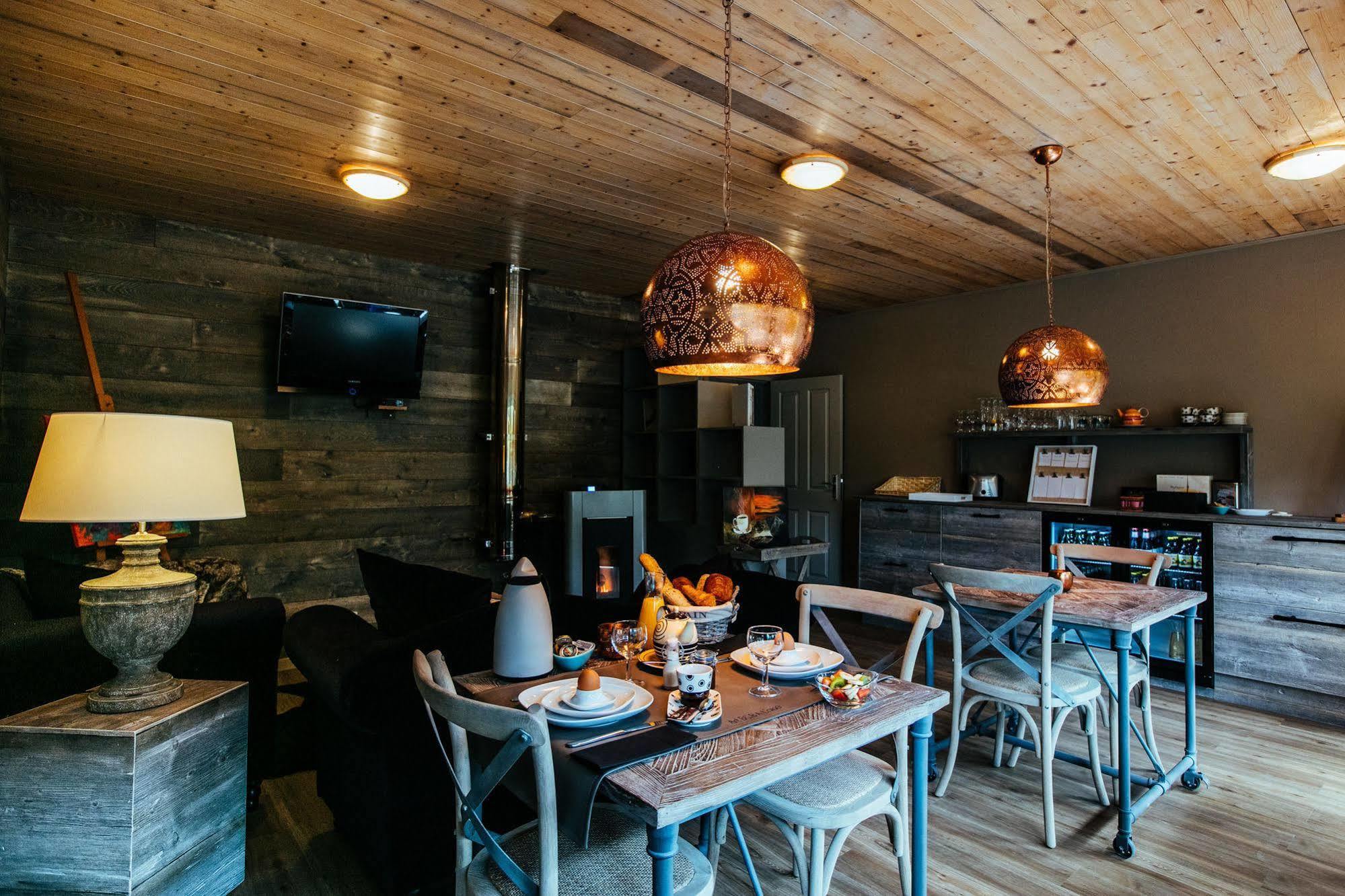 B&B A L'aise Durbuy Extérieur photo