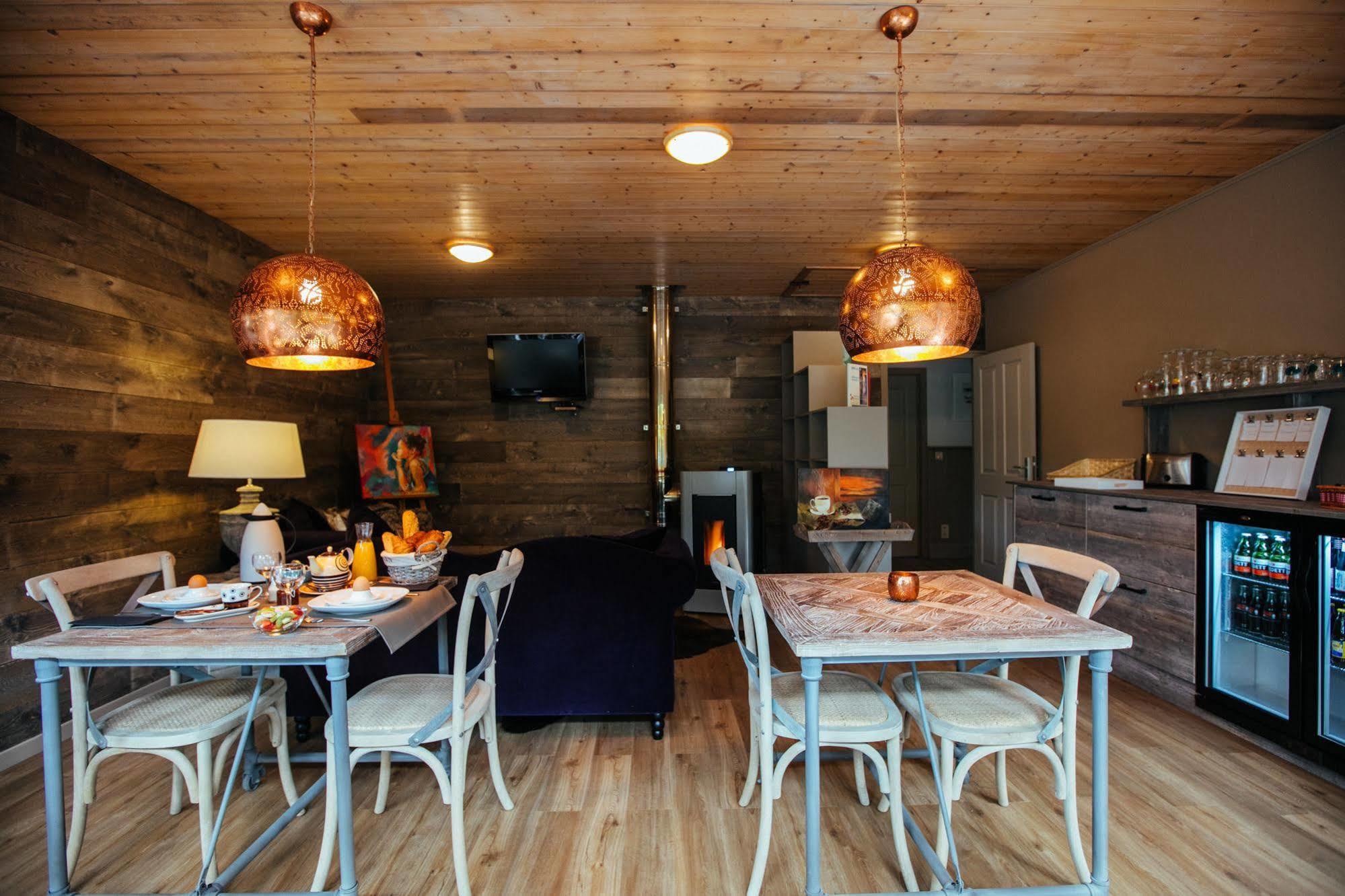 B&B A L'aise Durbuy Extérieur photo