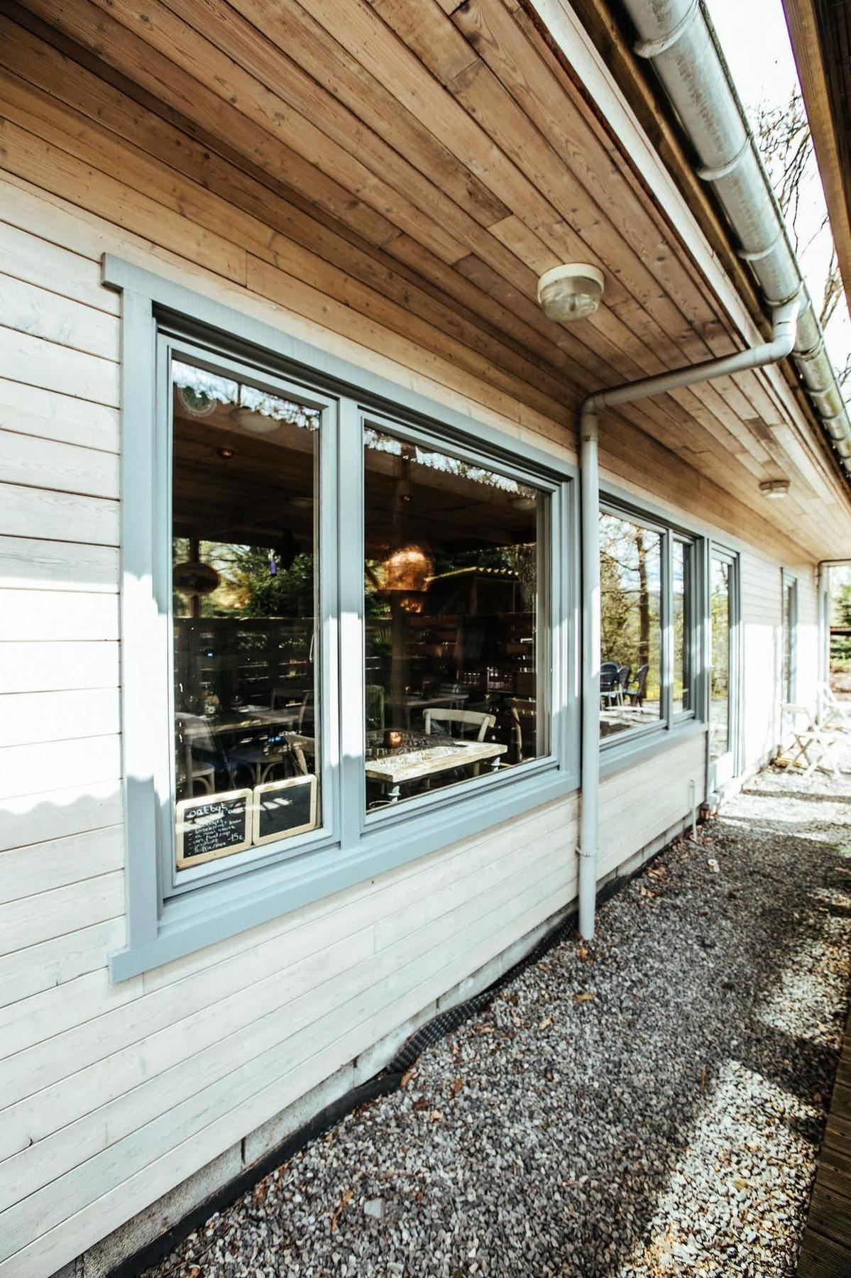 B&B A L'aise Durbuy Extérieur photo