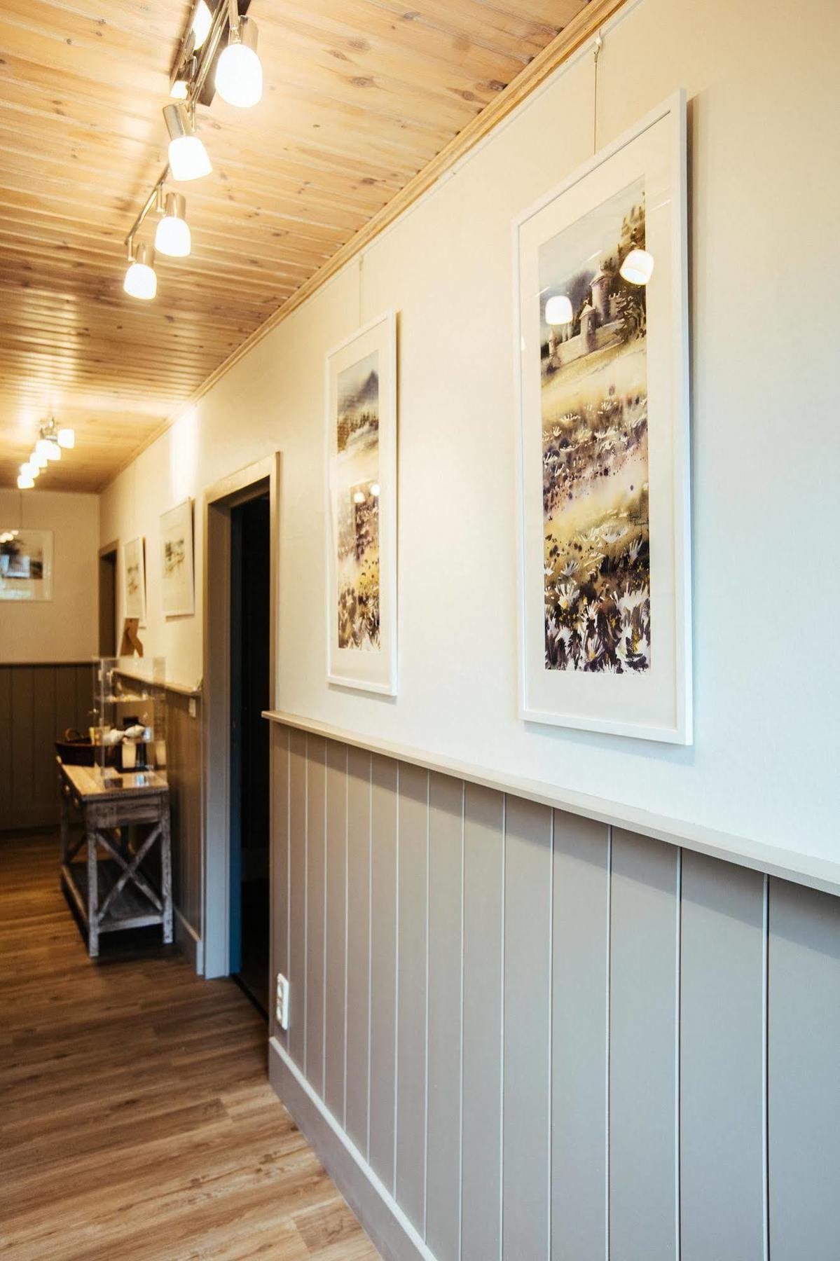 B&B A L'aise Durbuy Extérieur photo