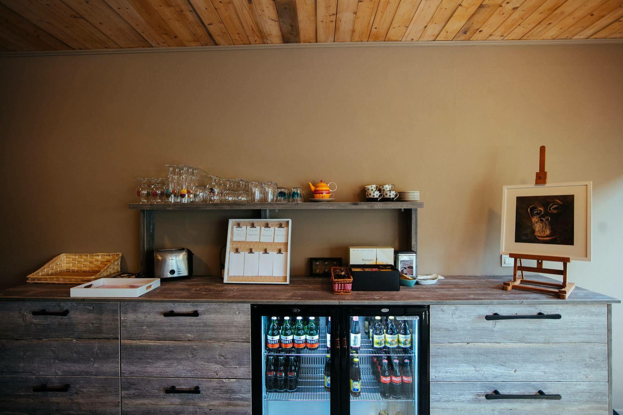 B&B A L'aise Durbuy Extérieur photo